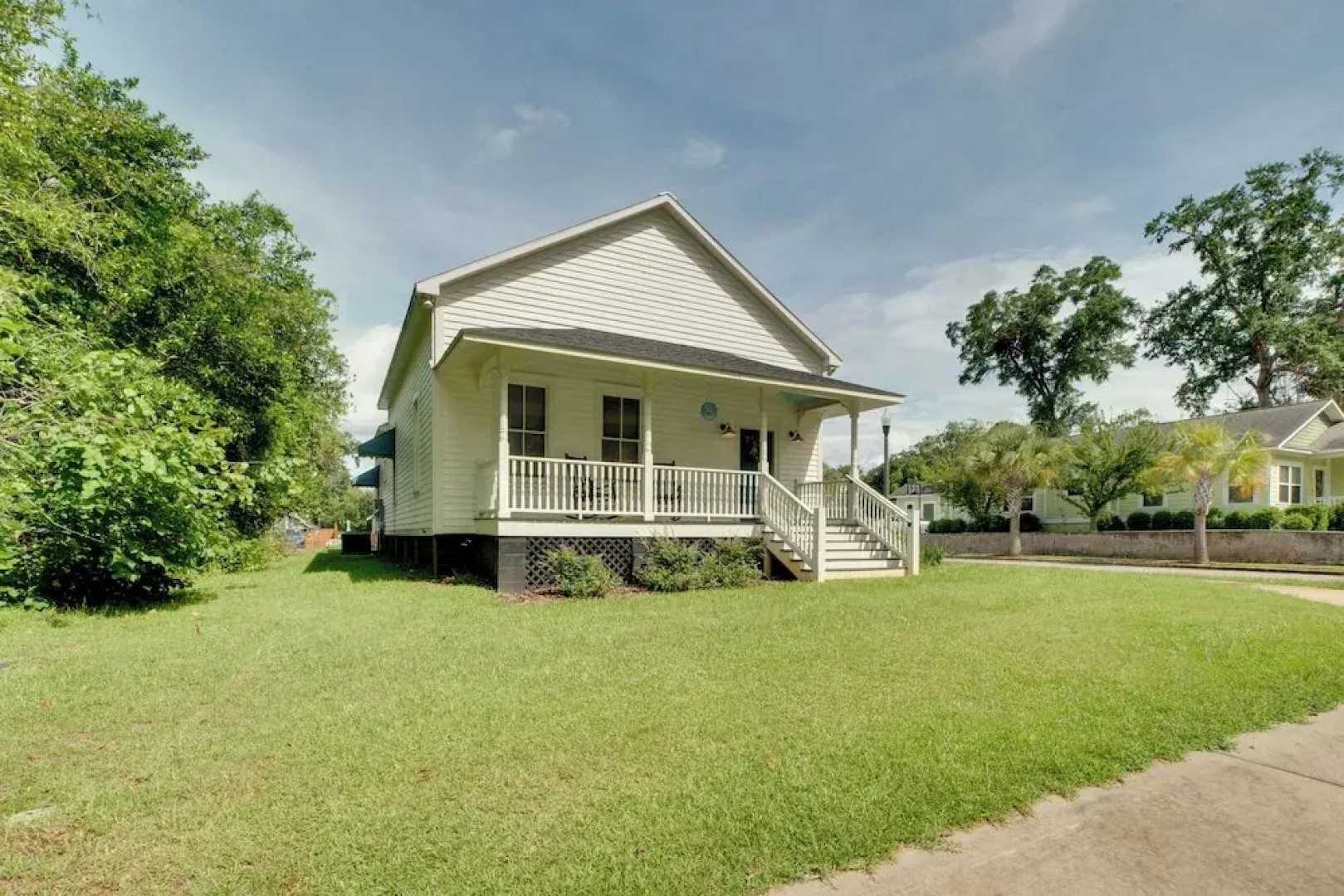 Restored Home Near Downtown Thomasville