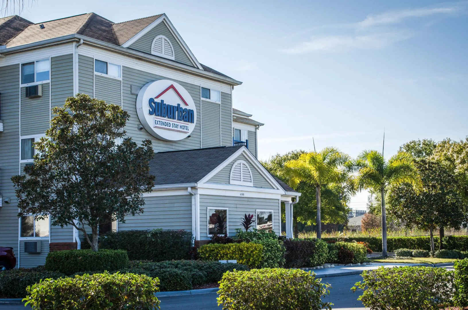 Tampa Bay Extended Stay Hotel