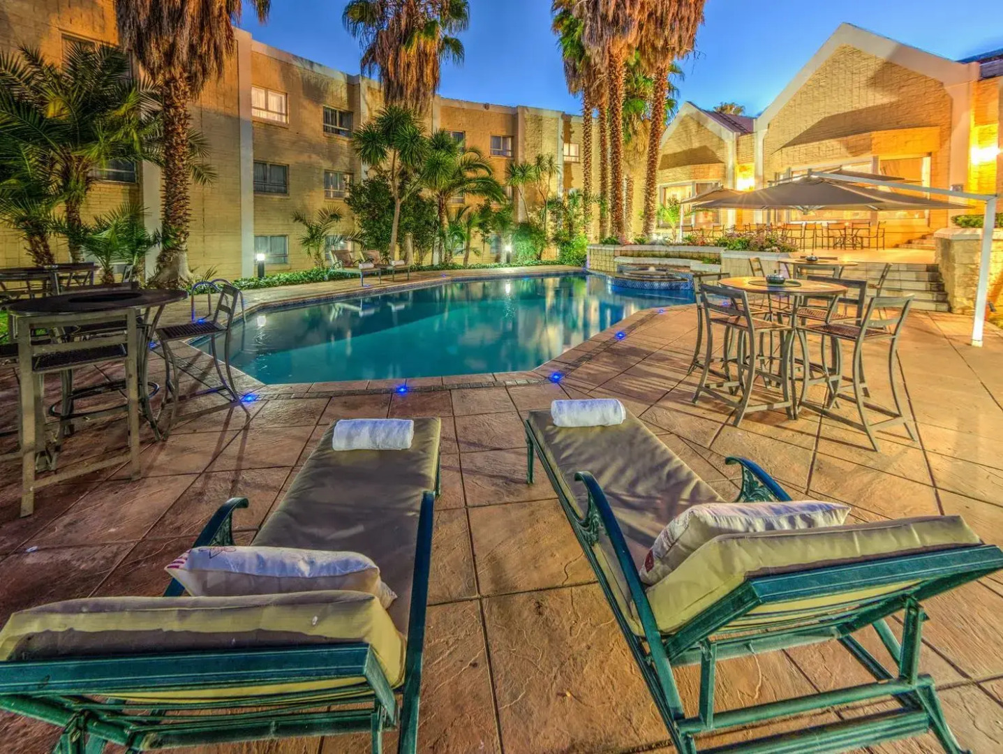 City Lodge Hotel Bloemfontein