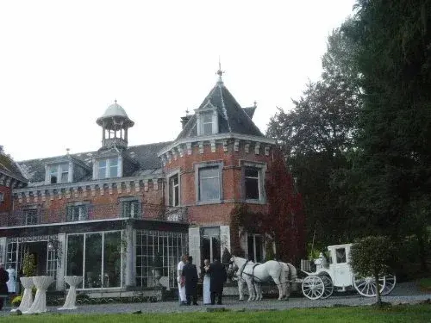 Chateau De Hodbomont
