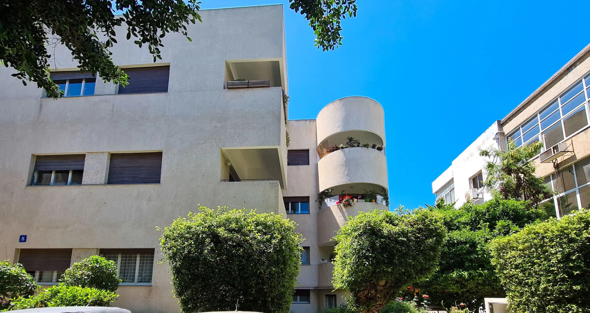 Apartment Jolie, 1BR, Tel Aviv, Lev Hair, Engel St, #TL7