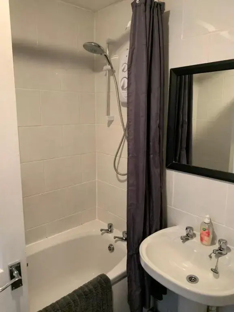 Sunny rhyl apartment