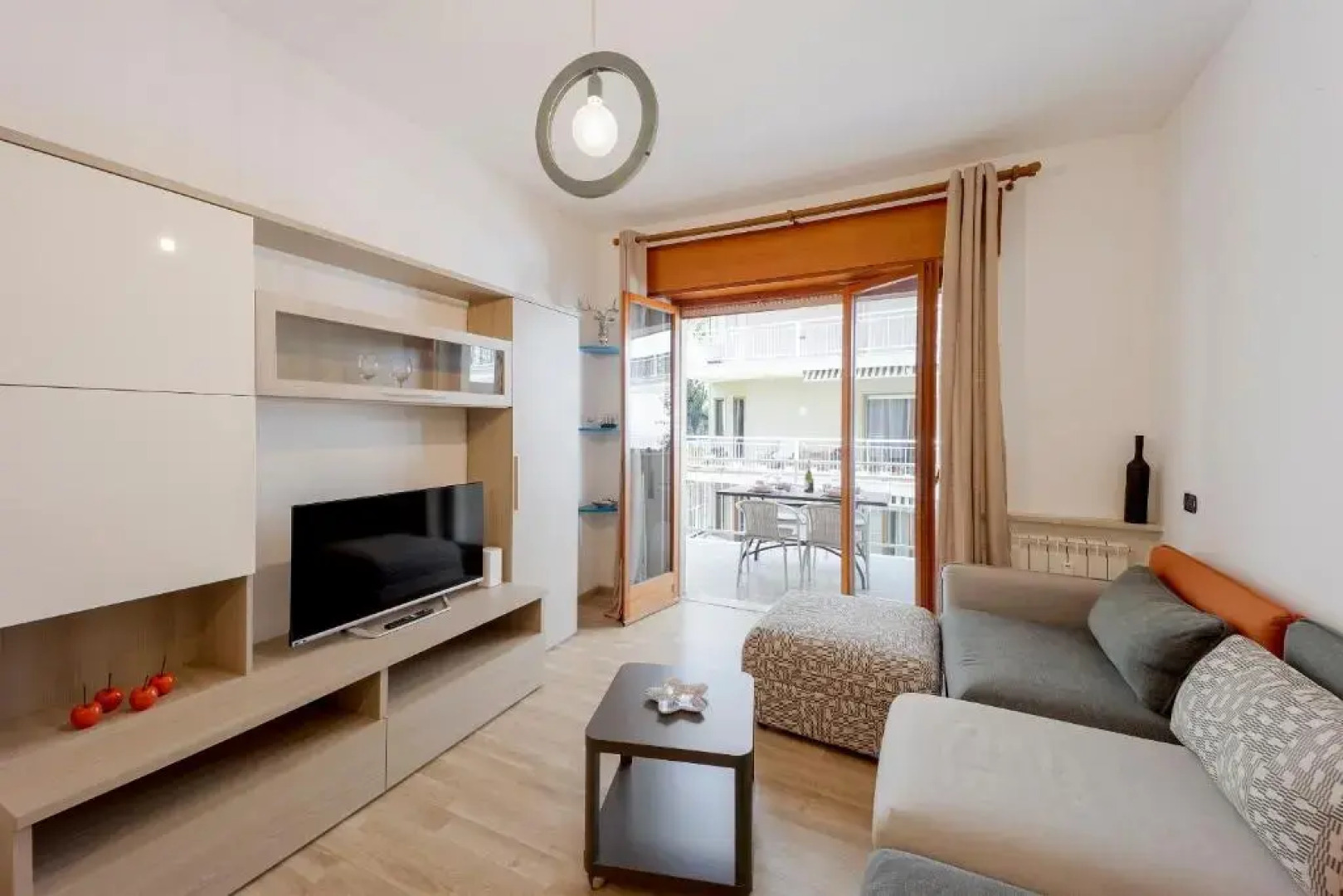 Residence Patrizia Seaside Holiday Apartment