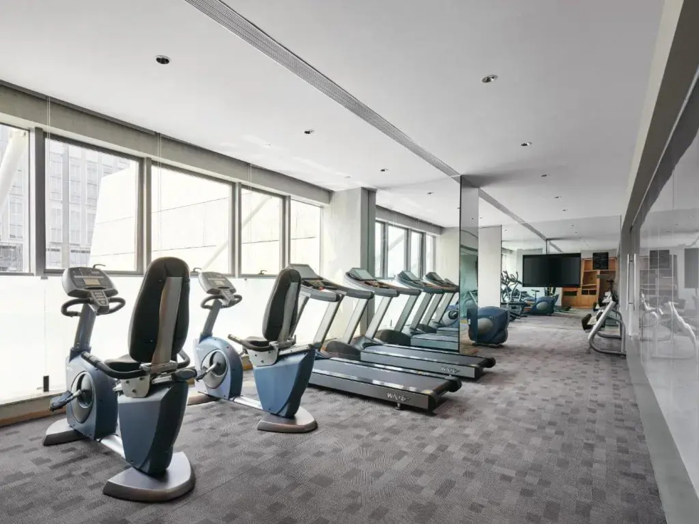 Q-Box Hotel Shangqiu Expo Center