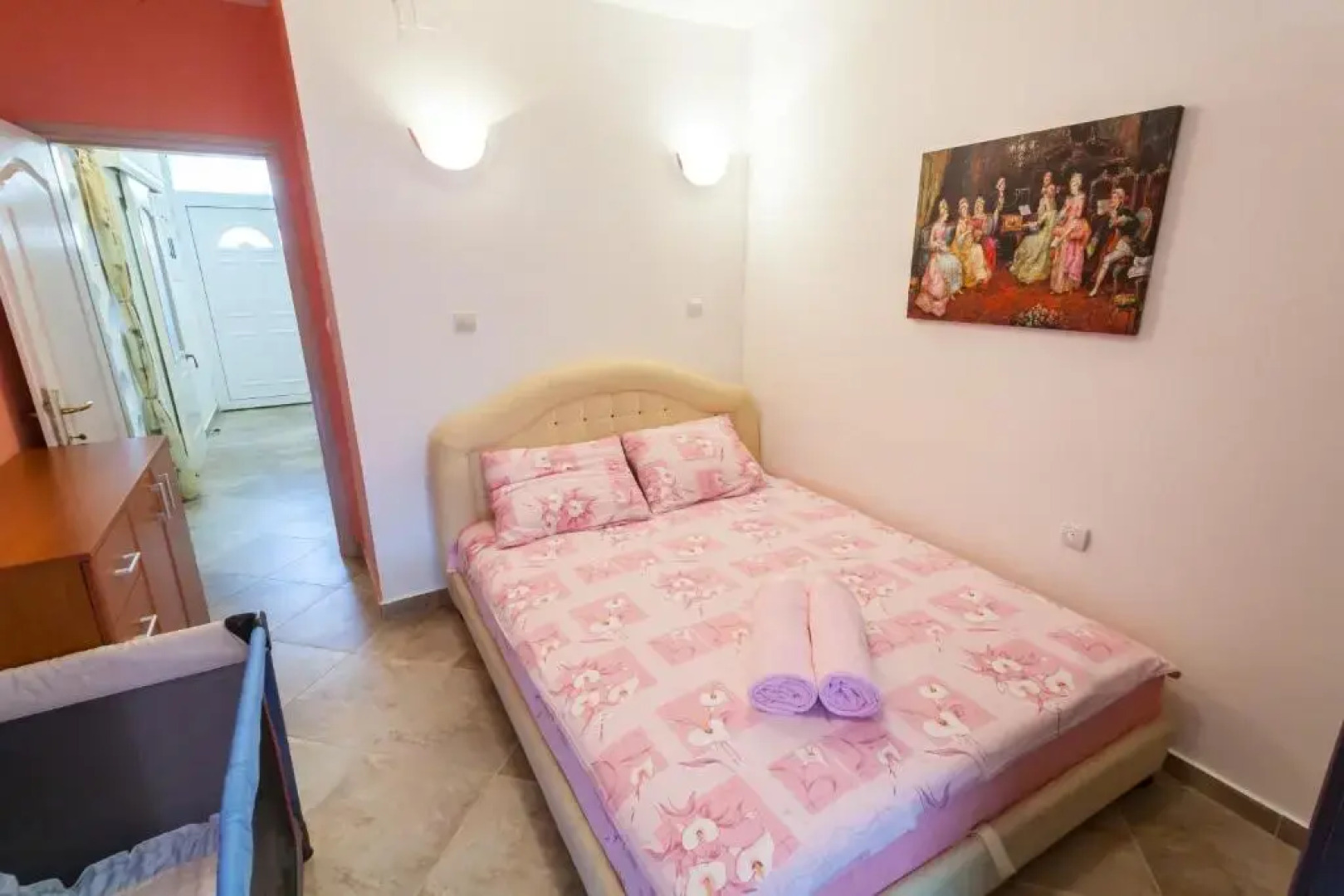 Apartments Mila Krimovica