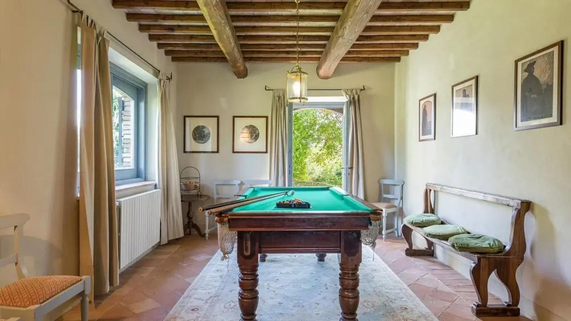 Villa Alfina 10 in Castel Giorgio