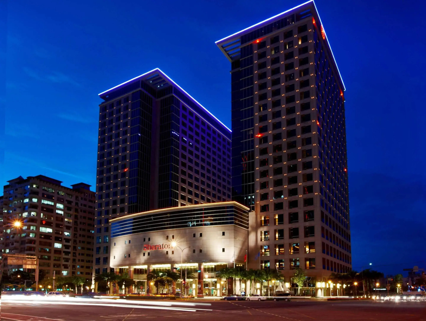 Sheraton Hsinchu Hotel