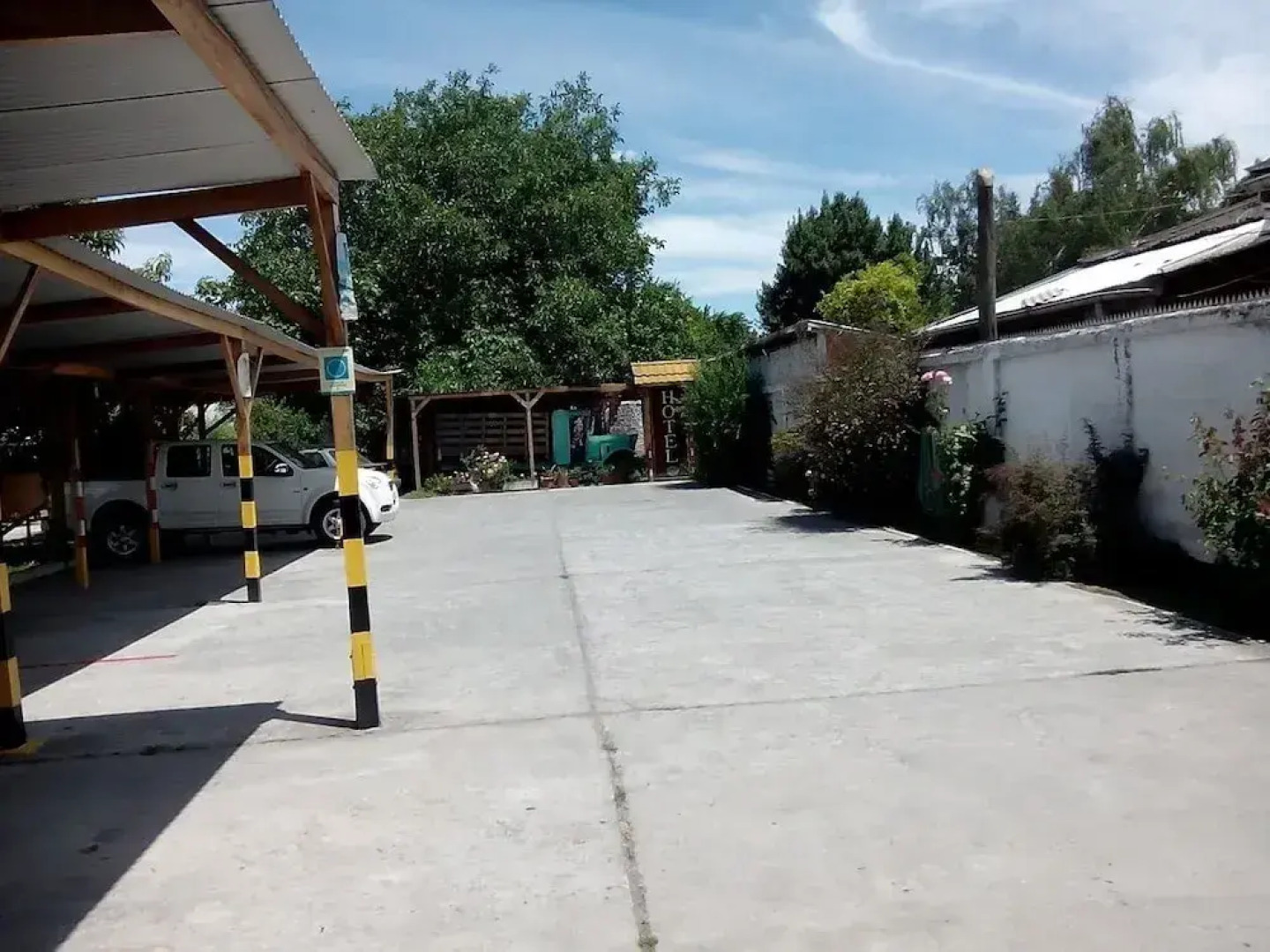 Hotel Ventura Chillan