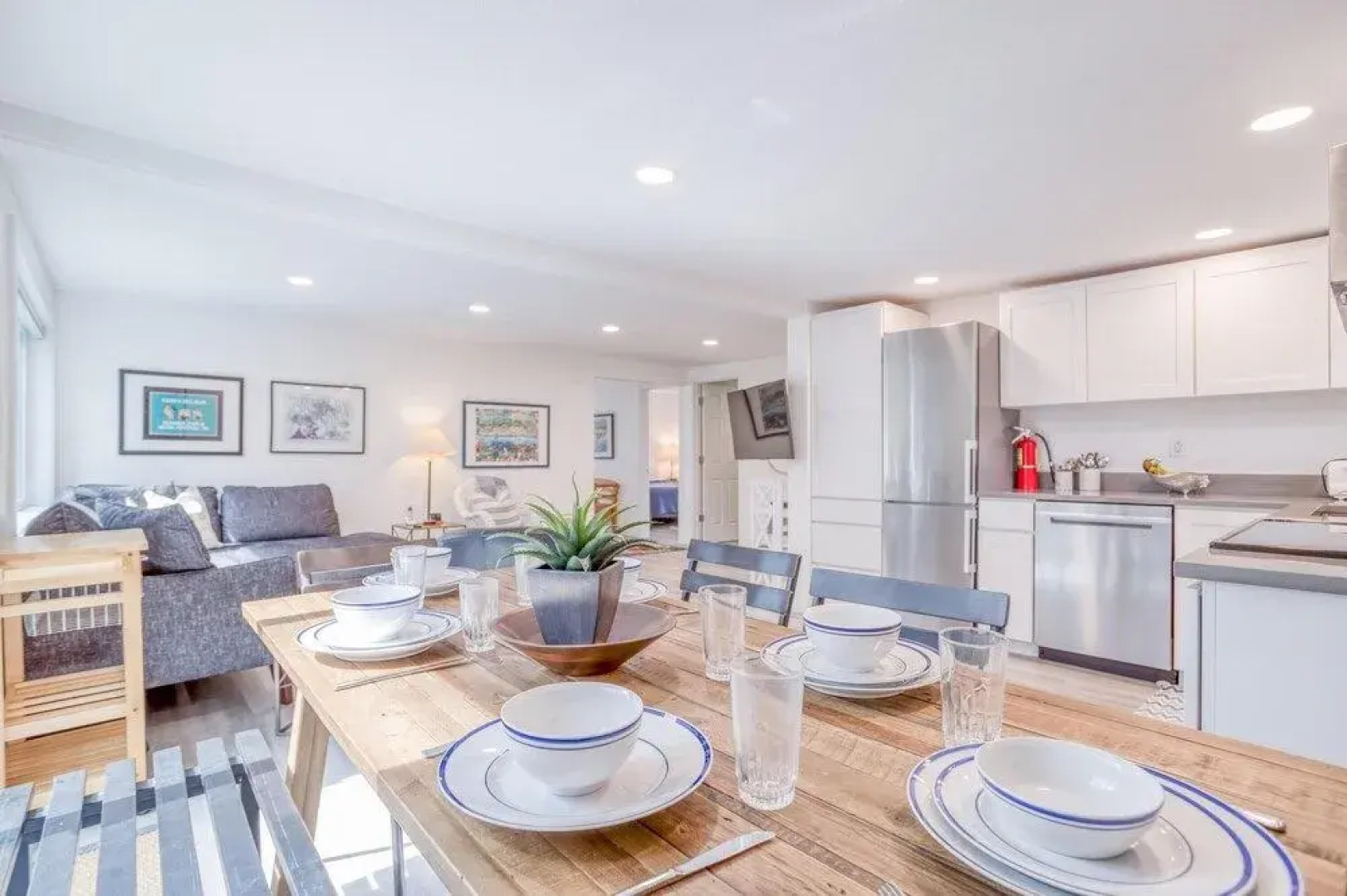 Casa Rosa Tierra Del Marsh