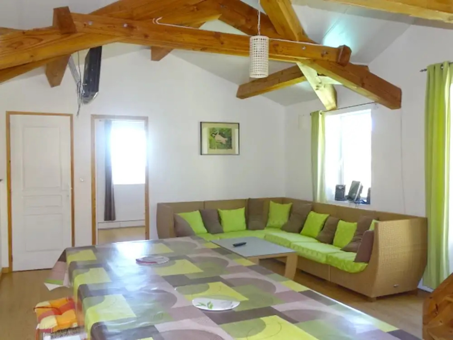 House With 7 Bedrooms in Genestelle, With Private Pool and Enclosed Ga