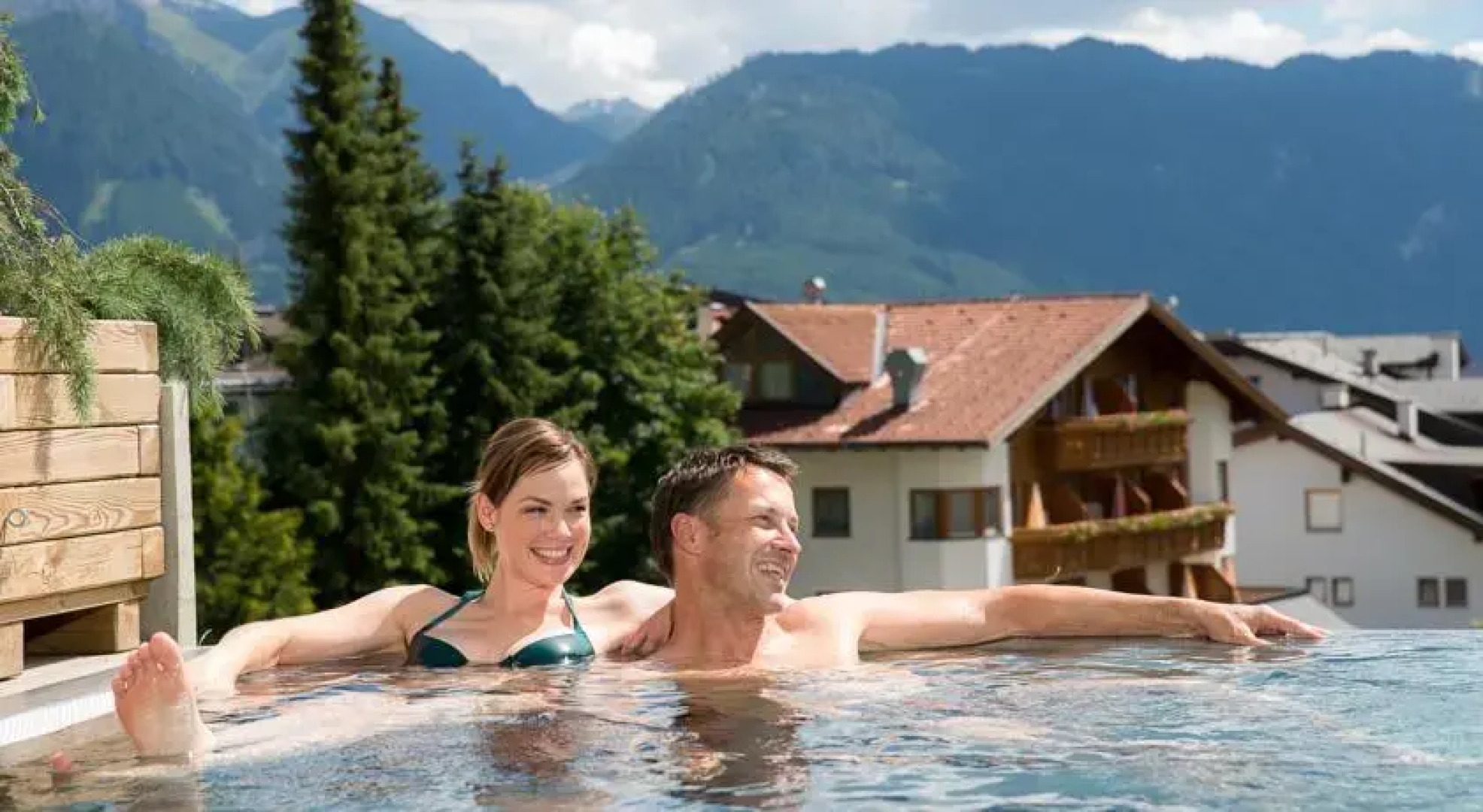 Wellnesshotel Cervosa