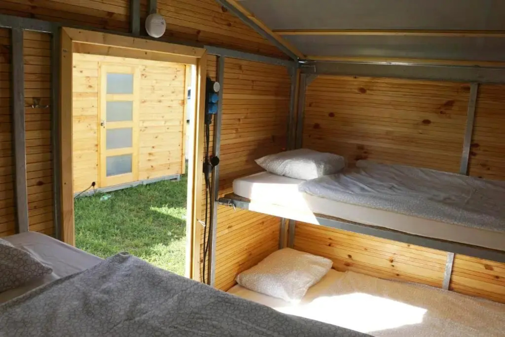 Event Lodge Camping Spielberg