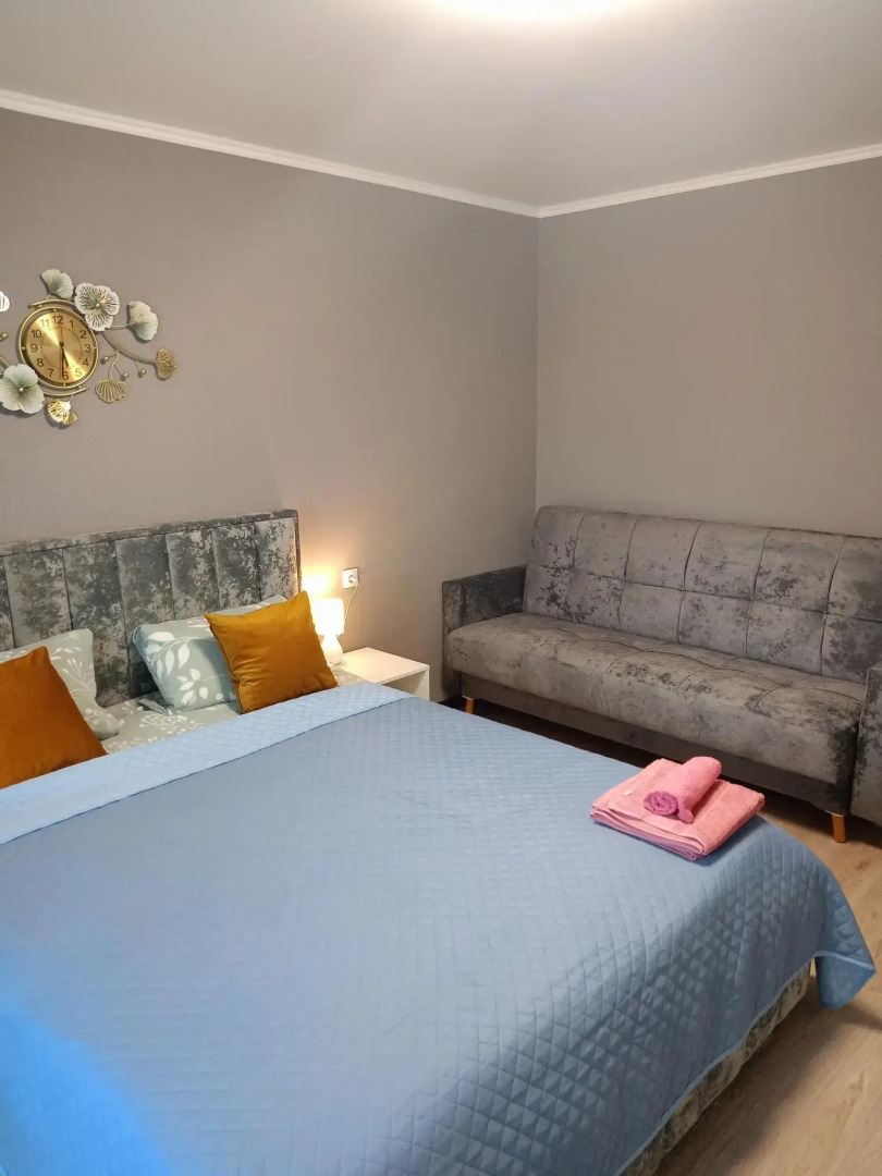 Апартаменты на  улице А. К Толстого 3