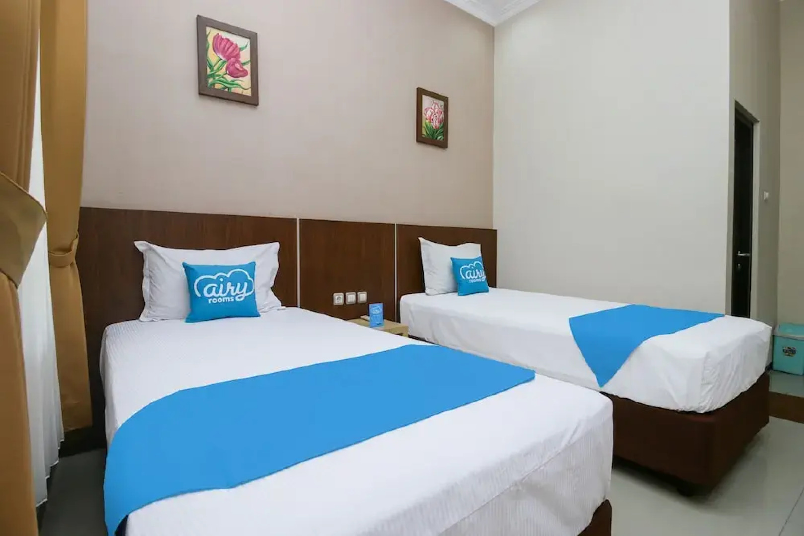 Airy Syariah Dr Wahidin 43 Bojonegoro