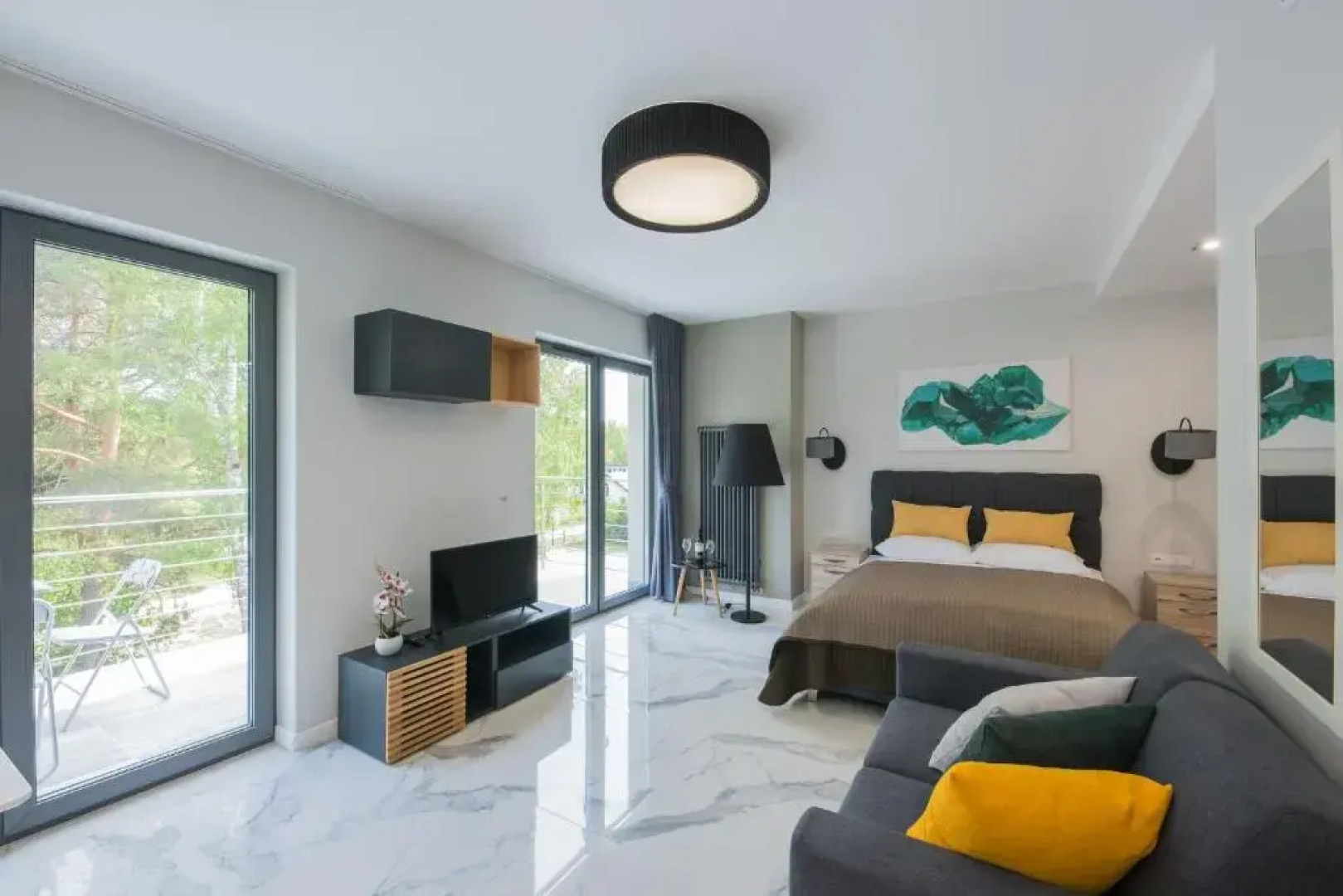 Apartamenty Szmaragdowa 10