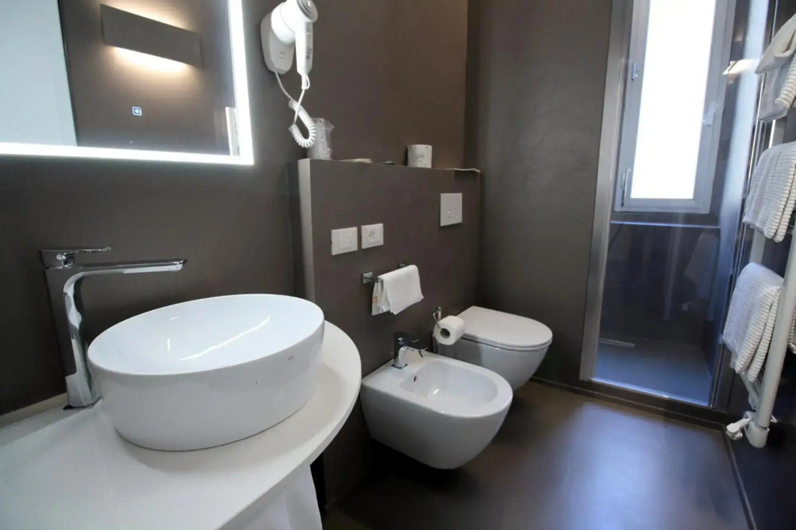 Hotel Vittoria & Orlandini