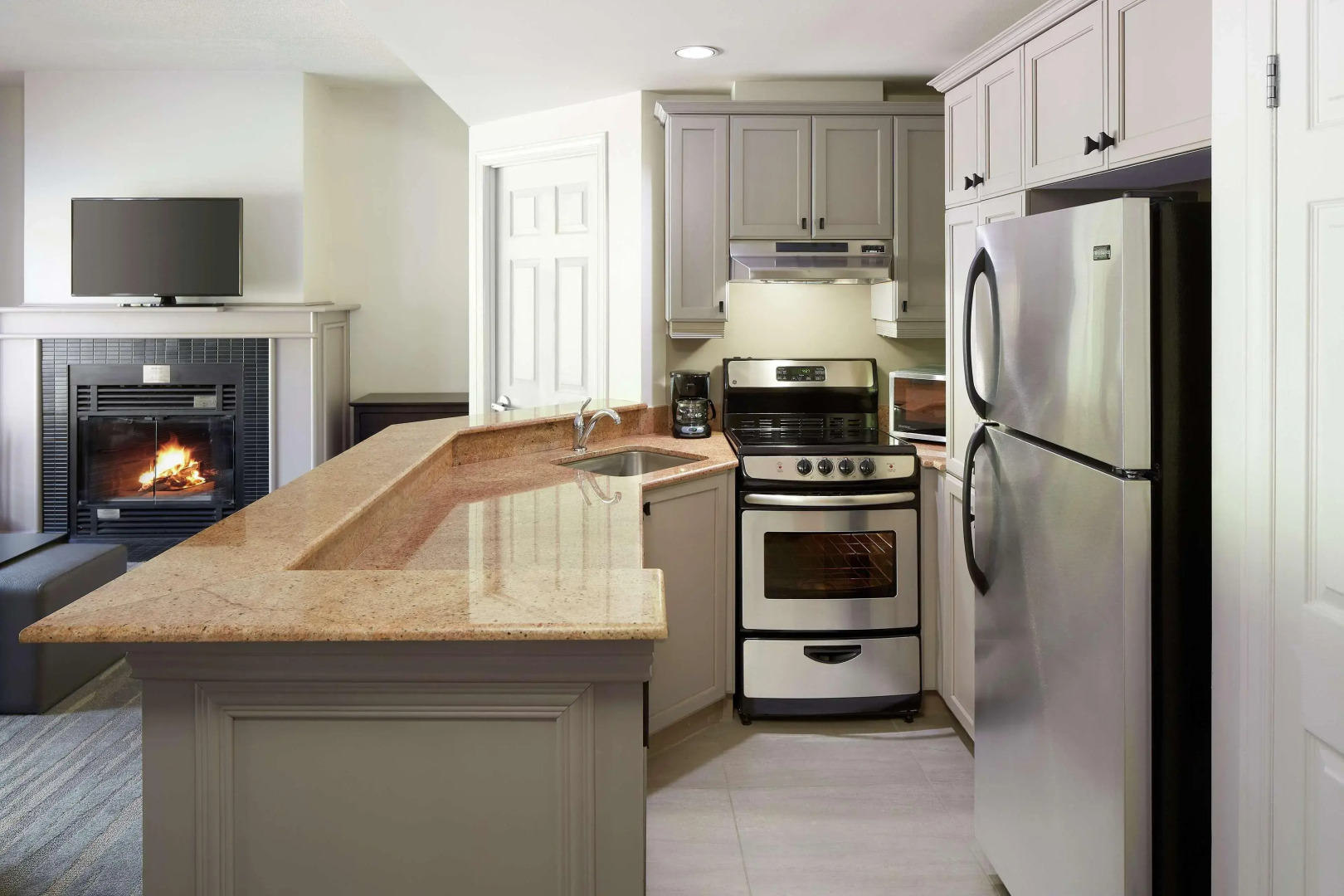 Homewood Suites by Hilton Mont-Tremblant Resort