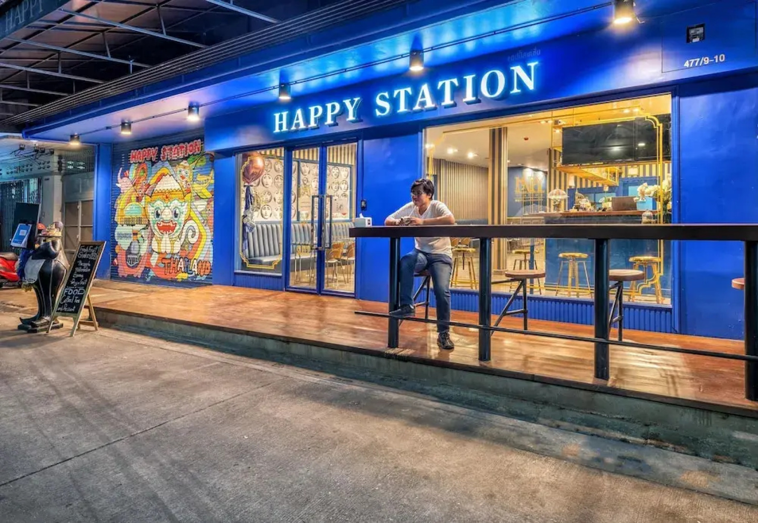 Happy Station Bangkok