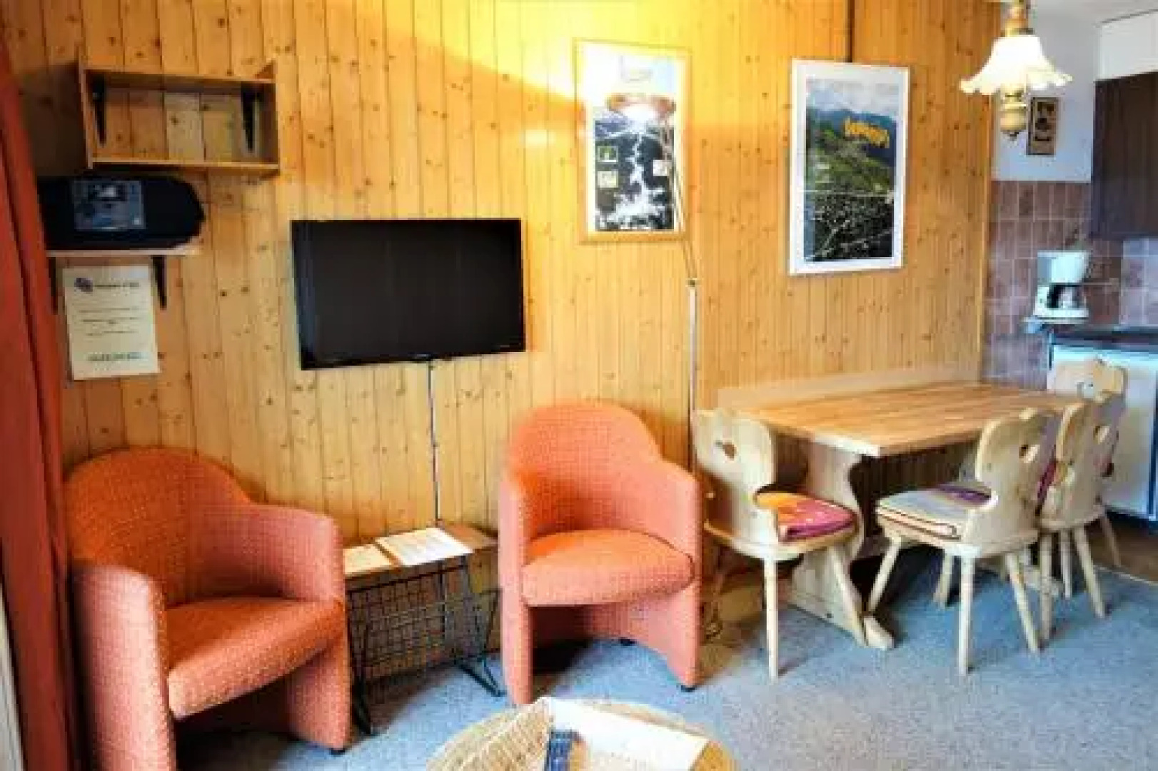 Hortensia MOUNTAIN & CENTER apartments