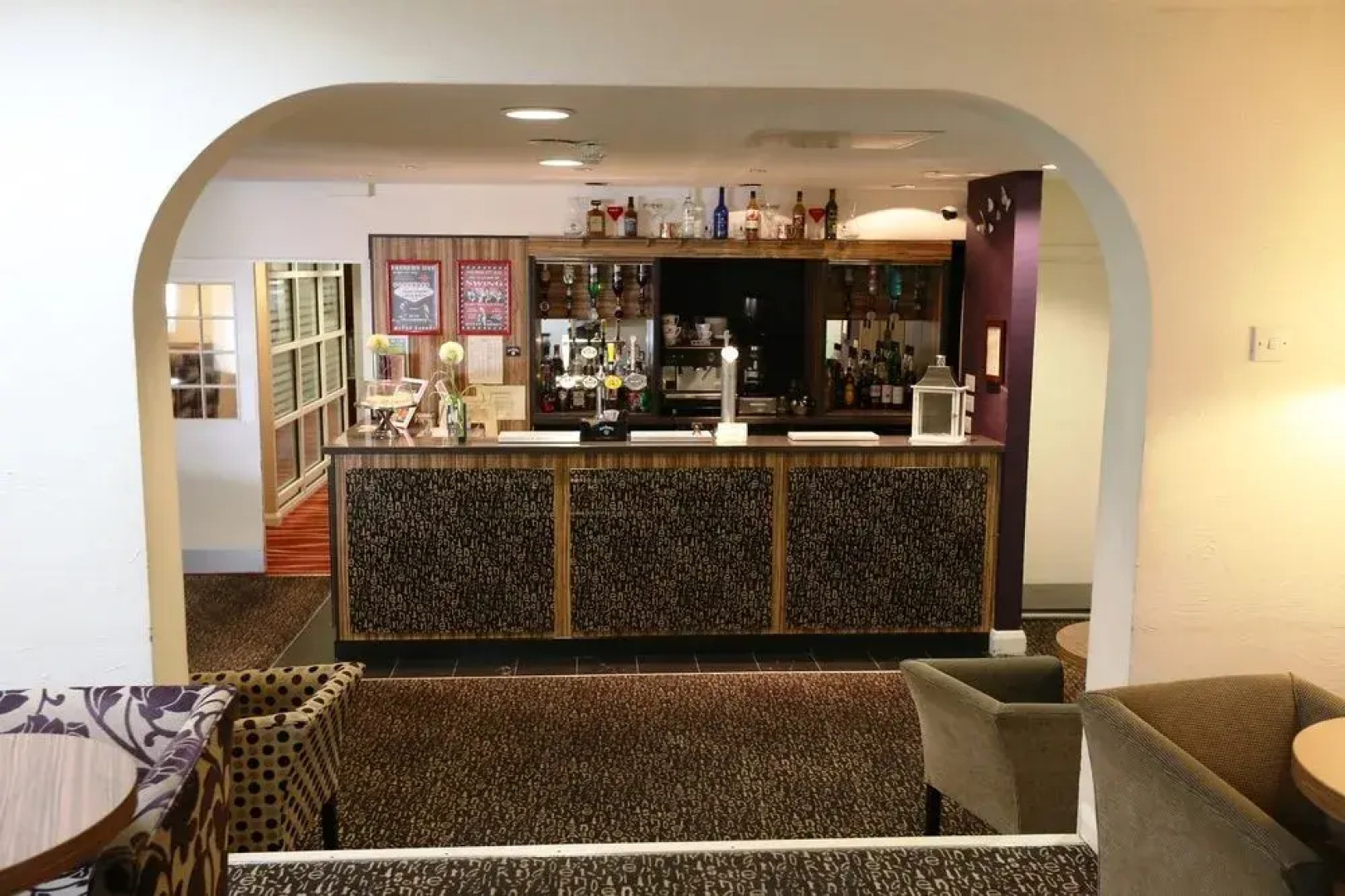 The Bridge House Hotel