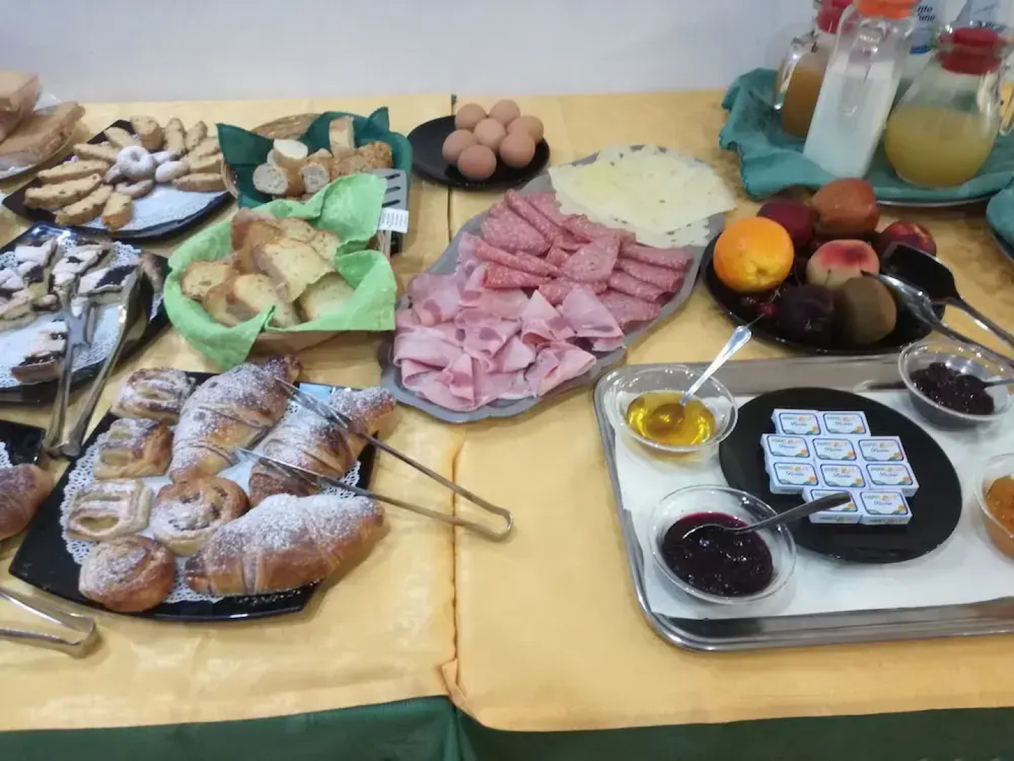 Ristorante B&B Posidonia