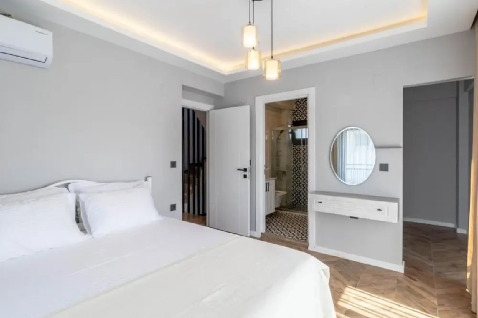 Dreamy House With Private Pool in Urla Izmir