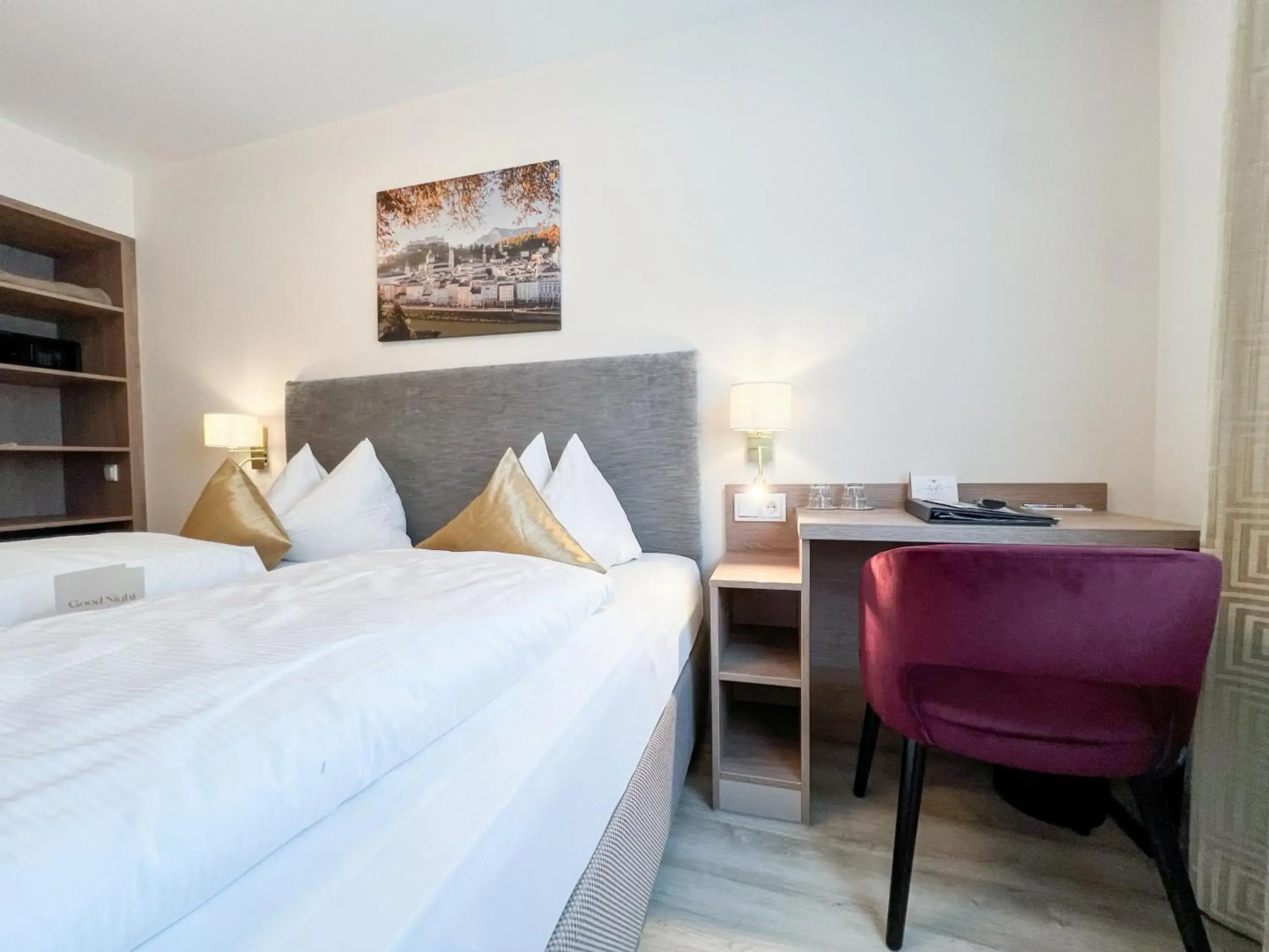 Cityhotel Trumer Stube