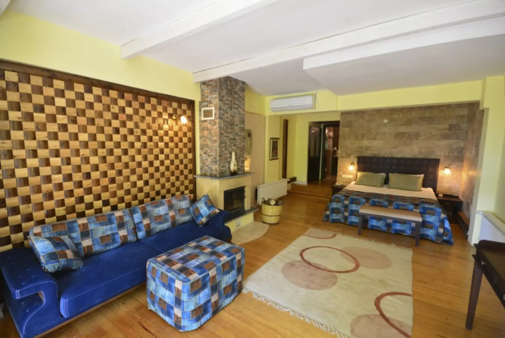 Reis Inn Hotel Kazdaglari