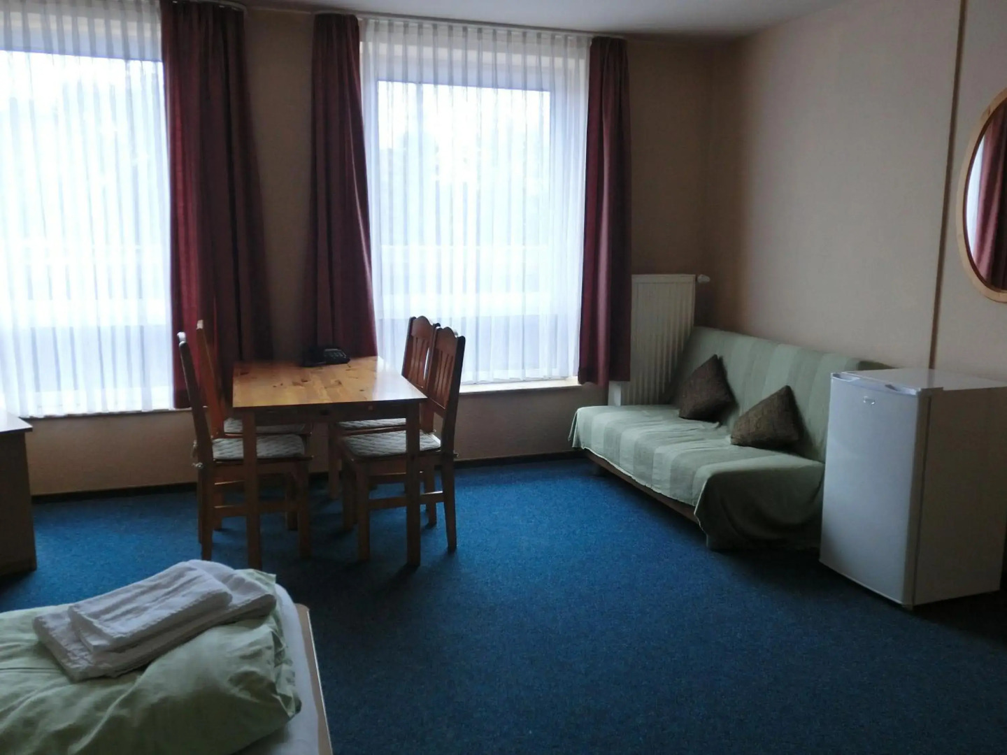 Hotel Am Kleinbahnhof