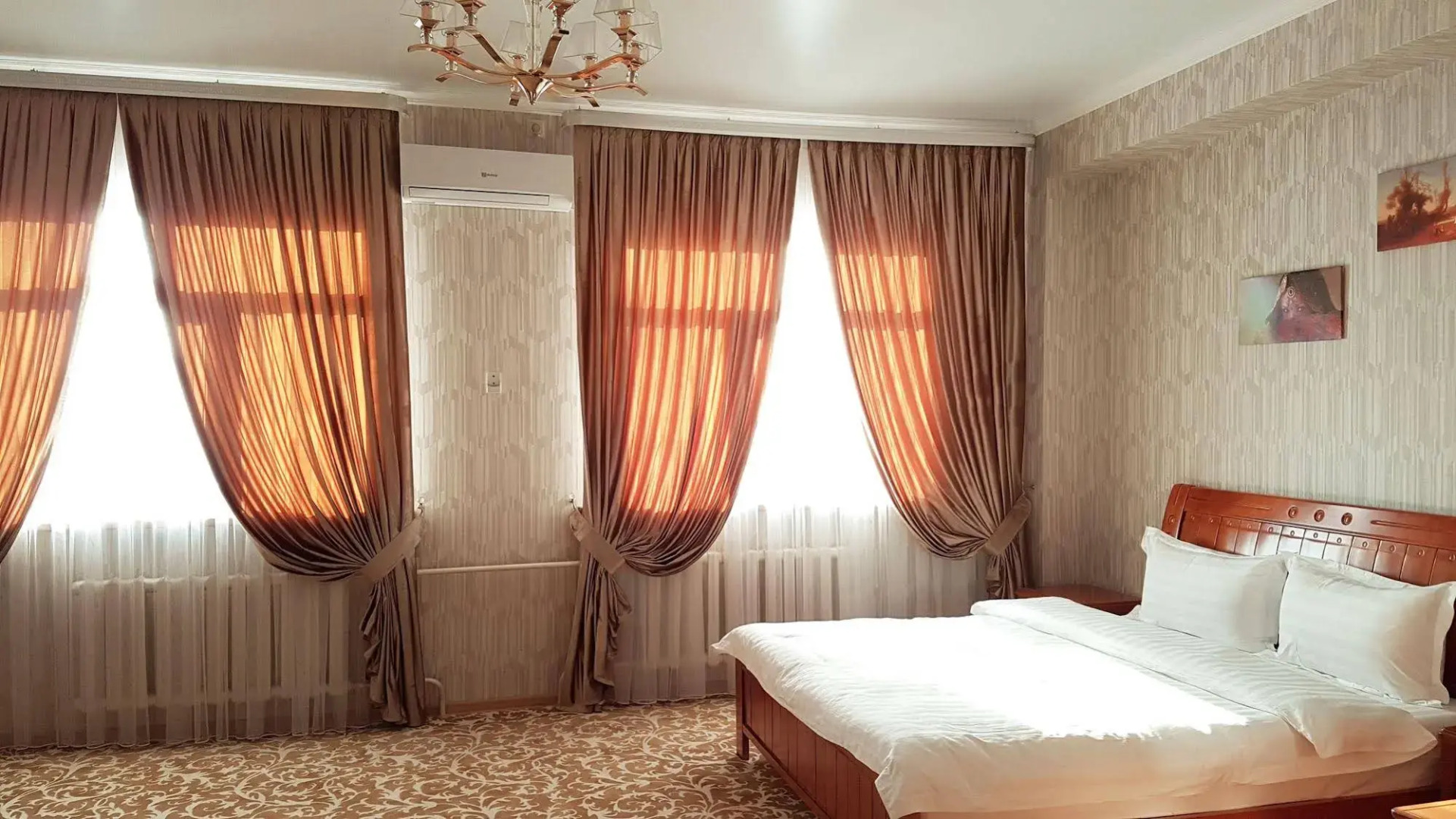 Томирис бутик отель