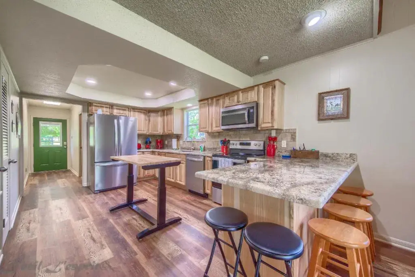 Red Barn Cabin Rr9122rb Home