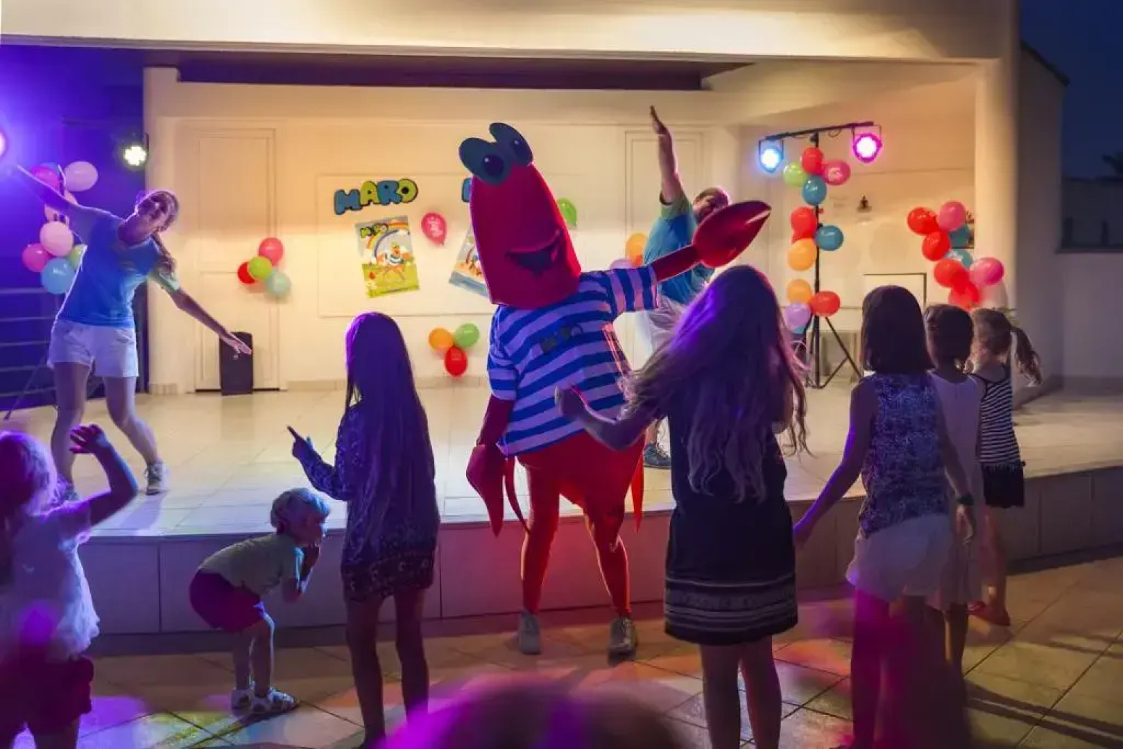 Sunny Baška Hotel by Valamar, ex Corinthia