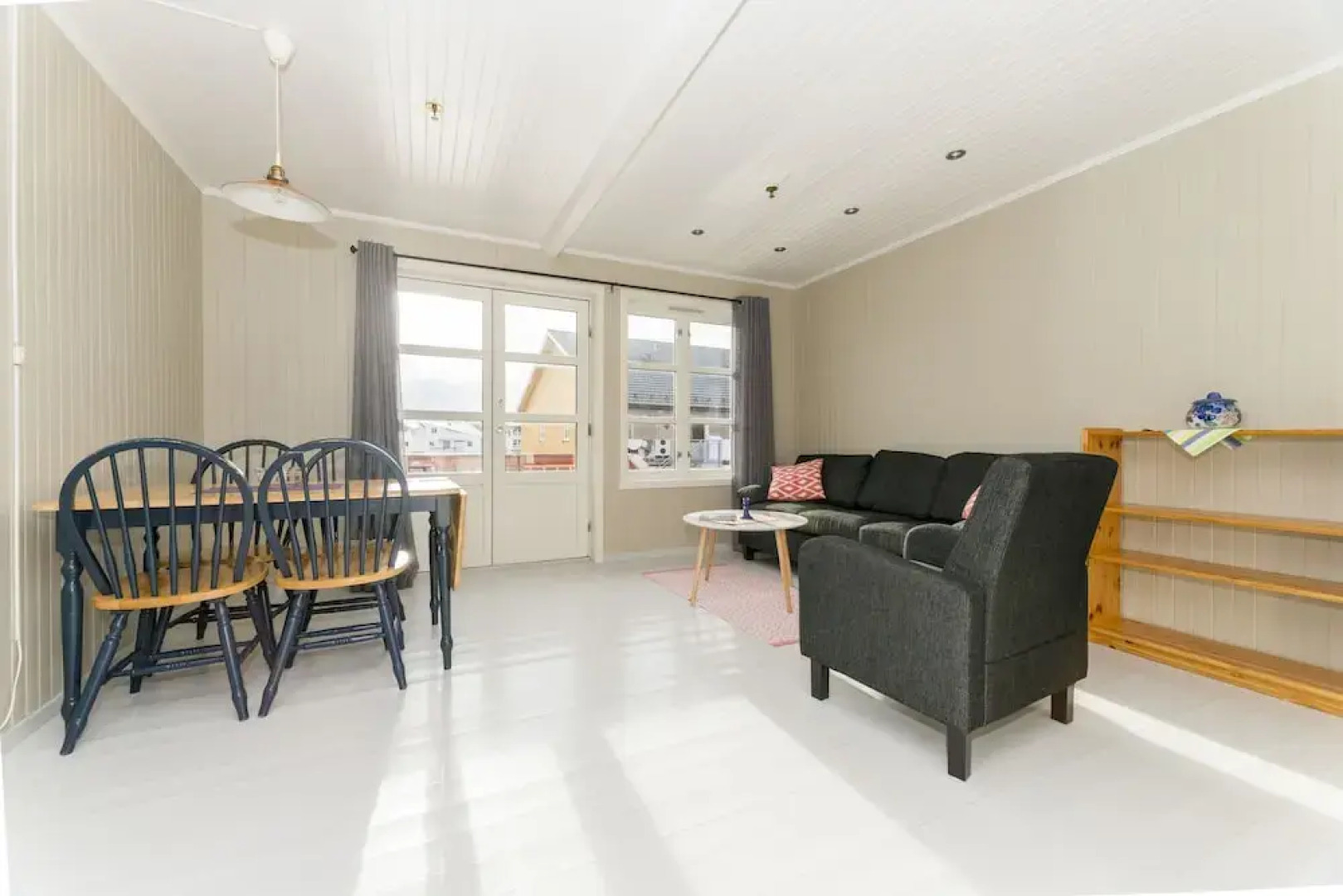 Statsbuene i Kabelvåg