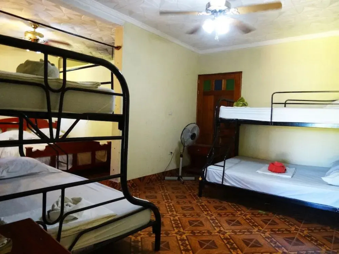 Hostel IBESA