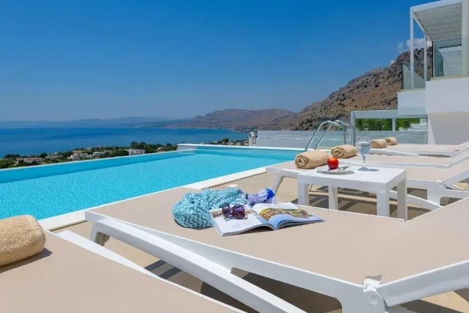 Lindos Hill Villas