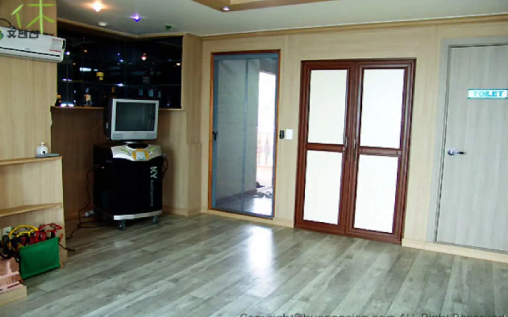 Yeongdeok Who Pension