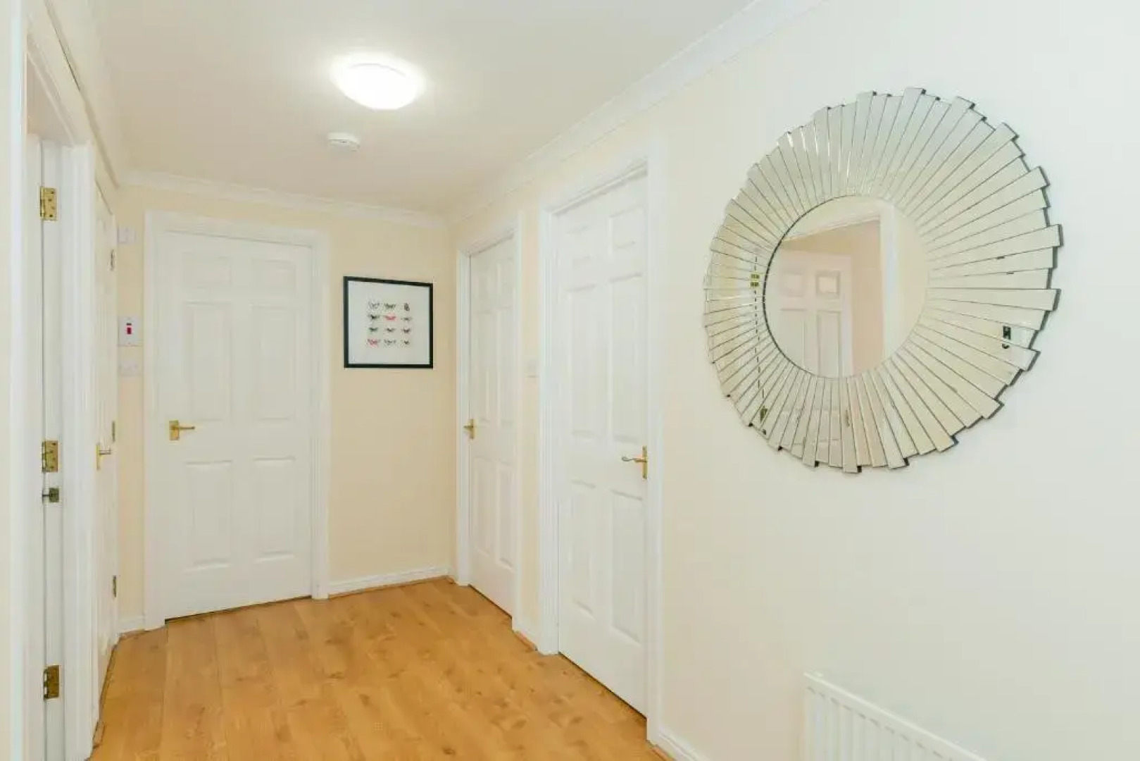 Dicksonfield Apartment Edinburgh