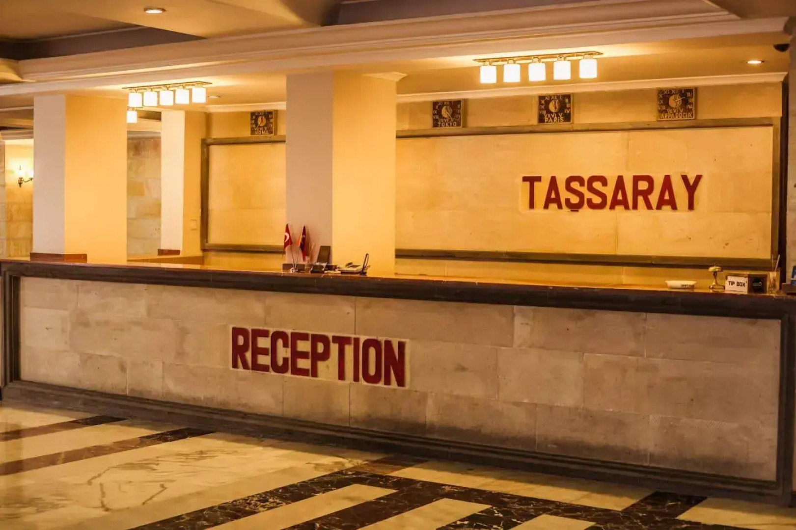 Tassaray Hotel