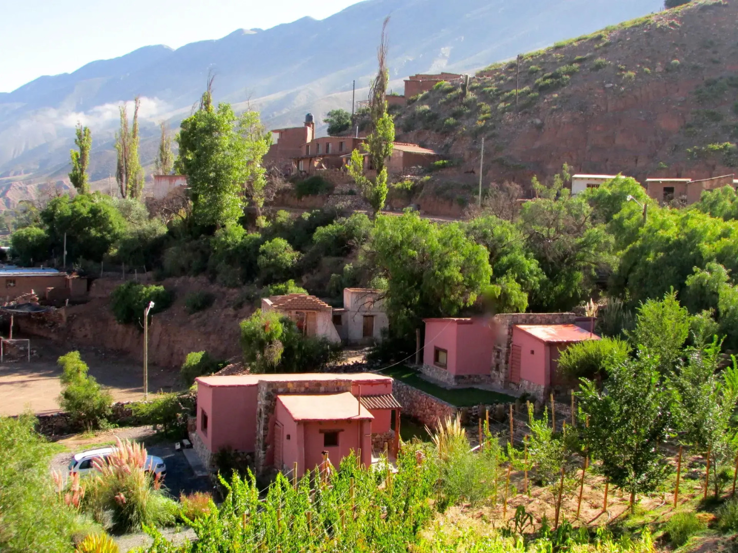 Villa del Cielo Hotel