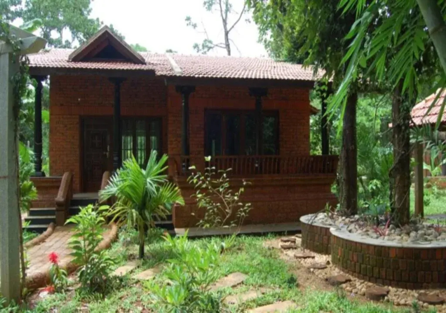 Wild Woods Spa & Resort