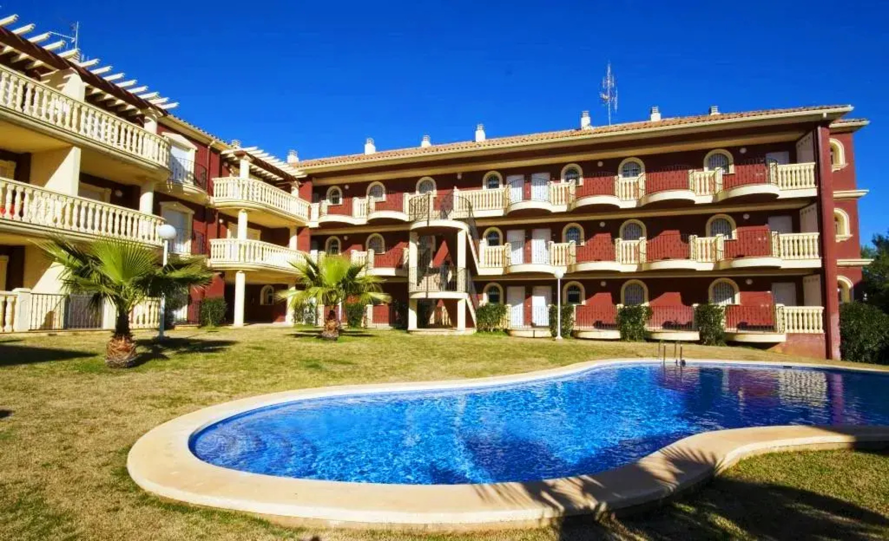 Apartamentos Madeira Alcossebre, Alcoceber
