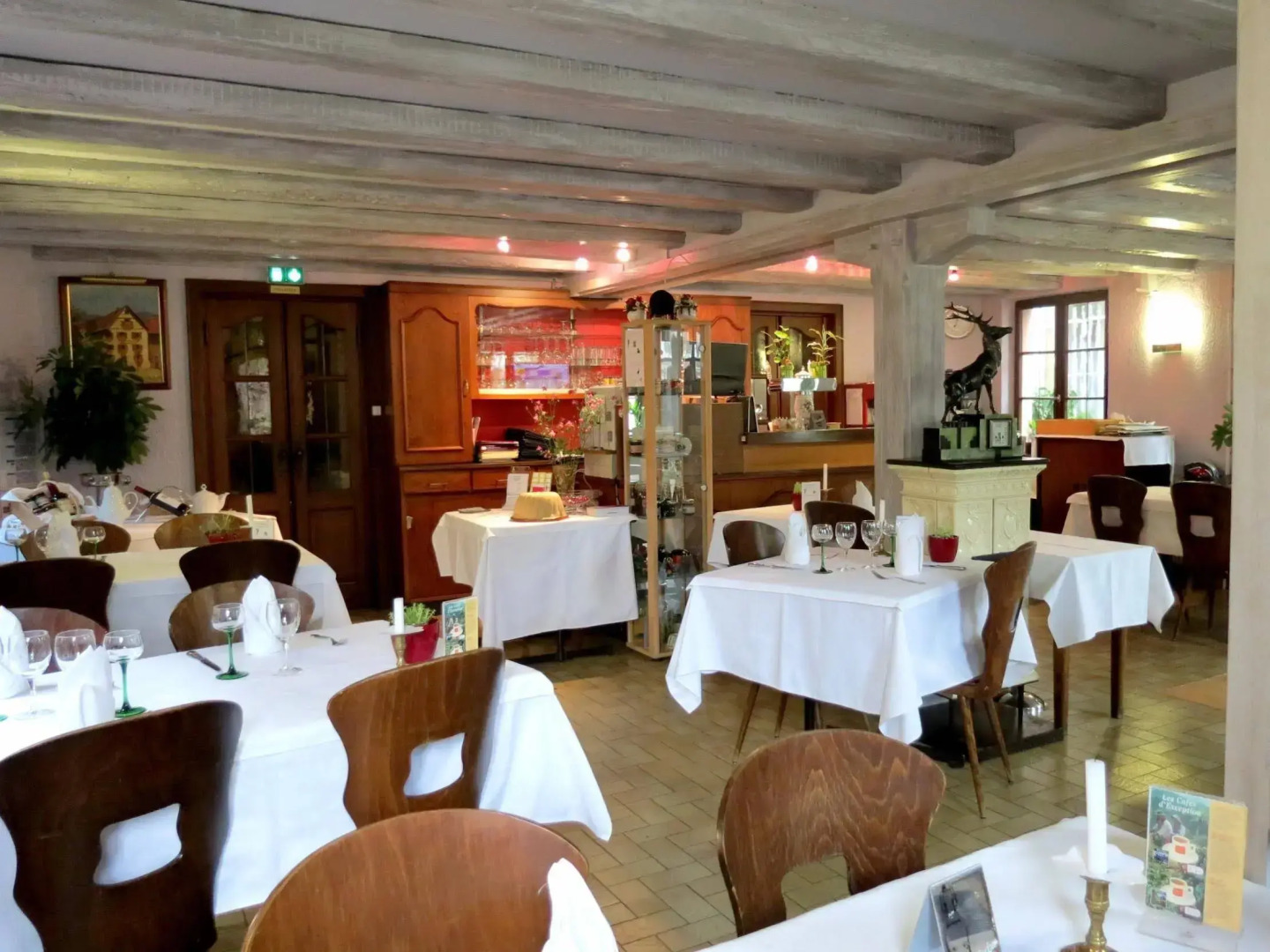 Hôtel la Bonne Franquette