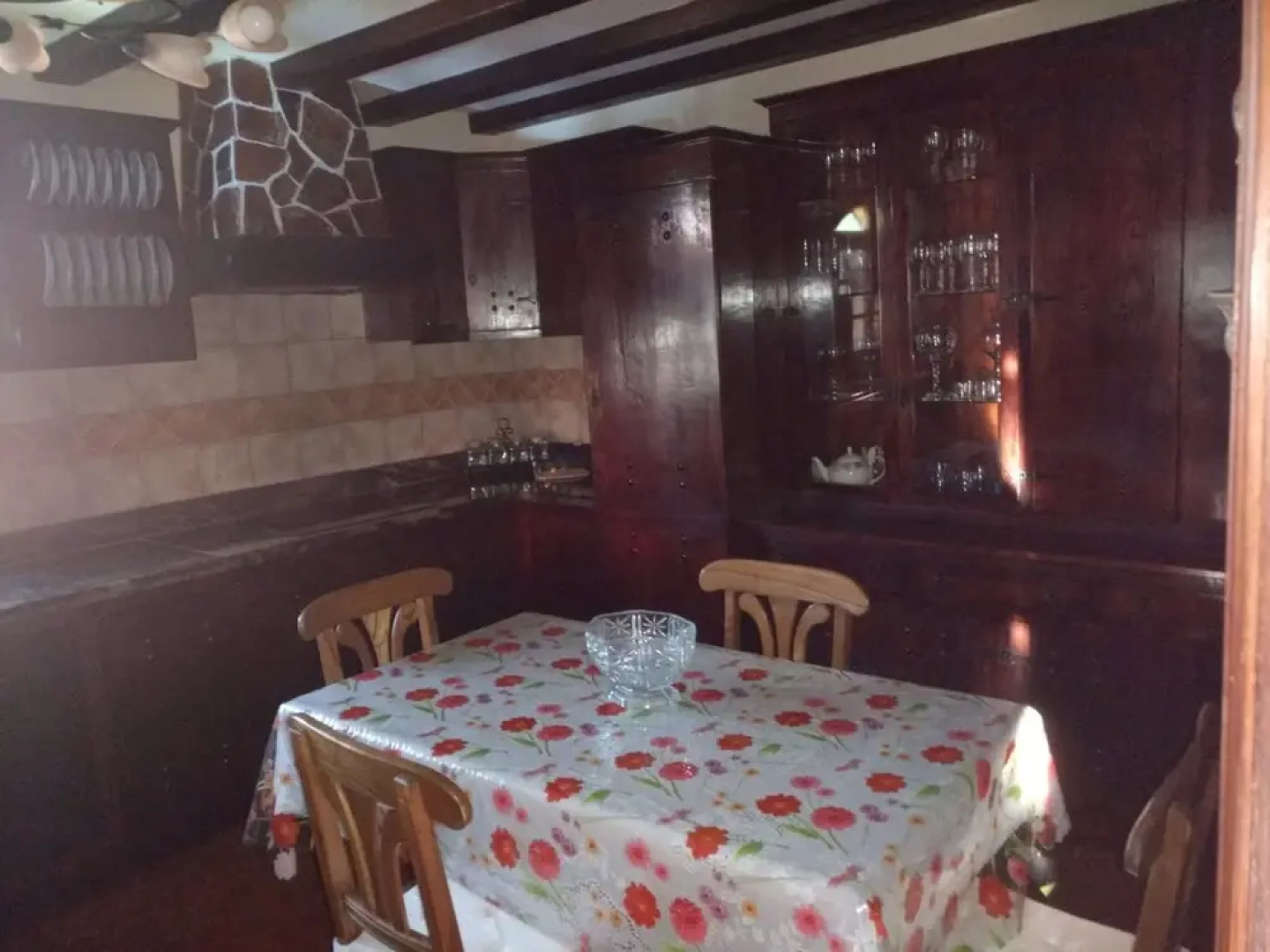 Villa With 4 Bedrooms in El Cuchillo, With Wonderful Mountain View, Private Pool, Enclosed Garden - 3 km From the Beach