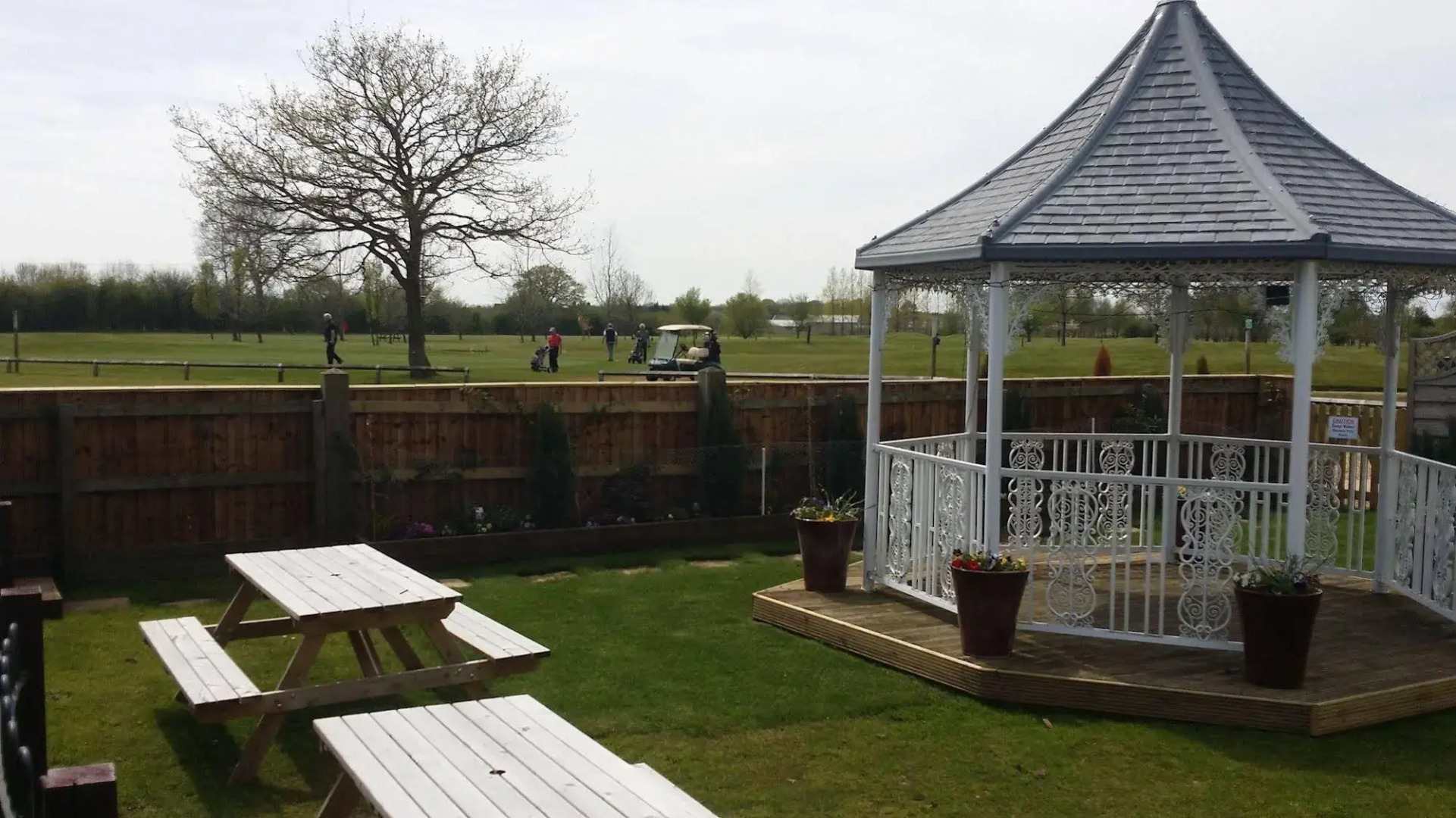 Silverstone Golf Club & Hotel