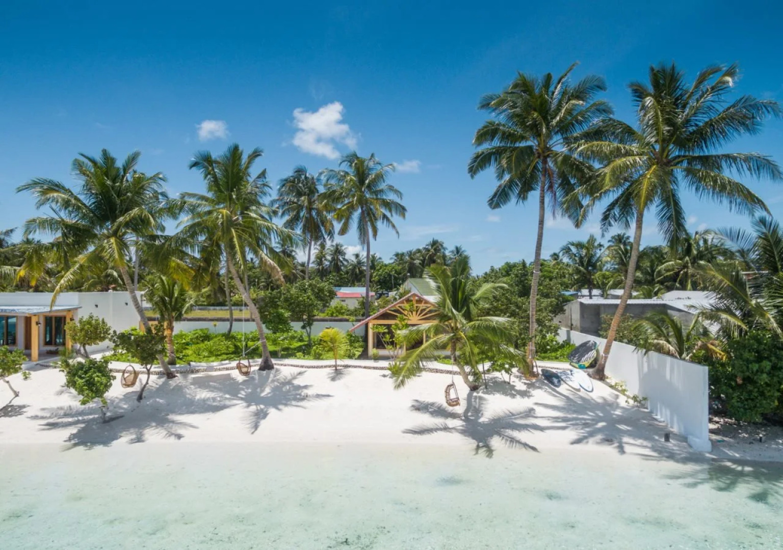 WAVE SOUND by 3S Maldives