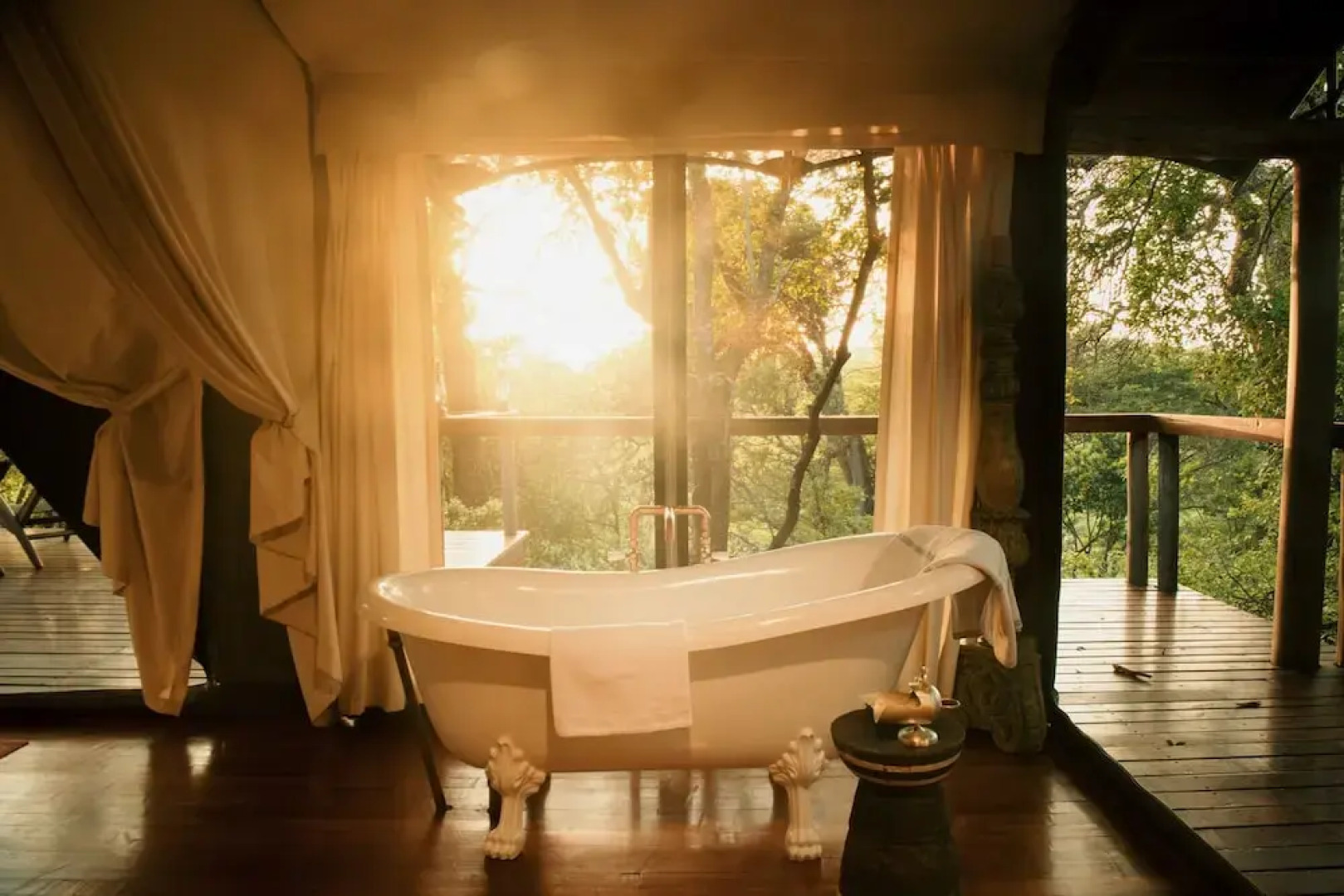 Rhino Sands Safari Camp