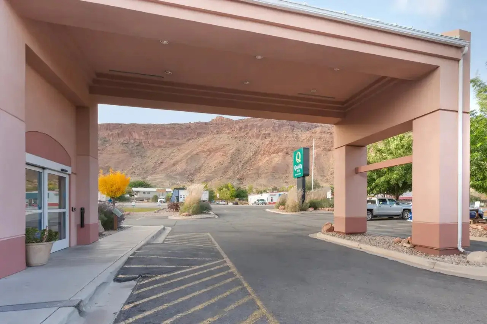 Quality Inn Moab Slickrock Area