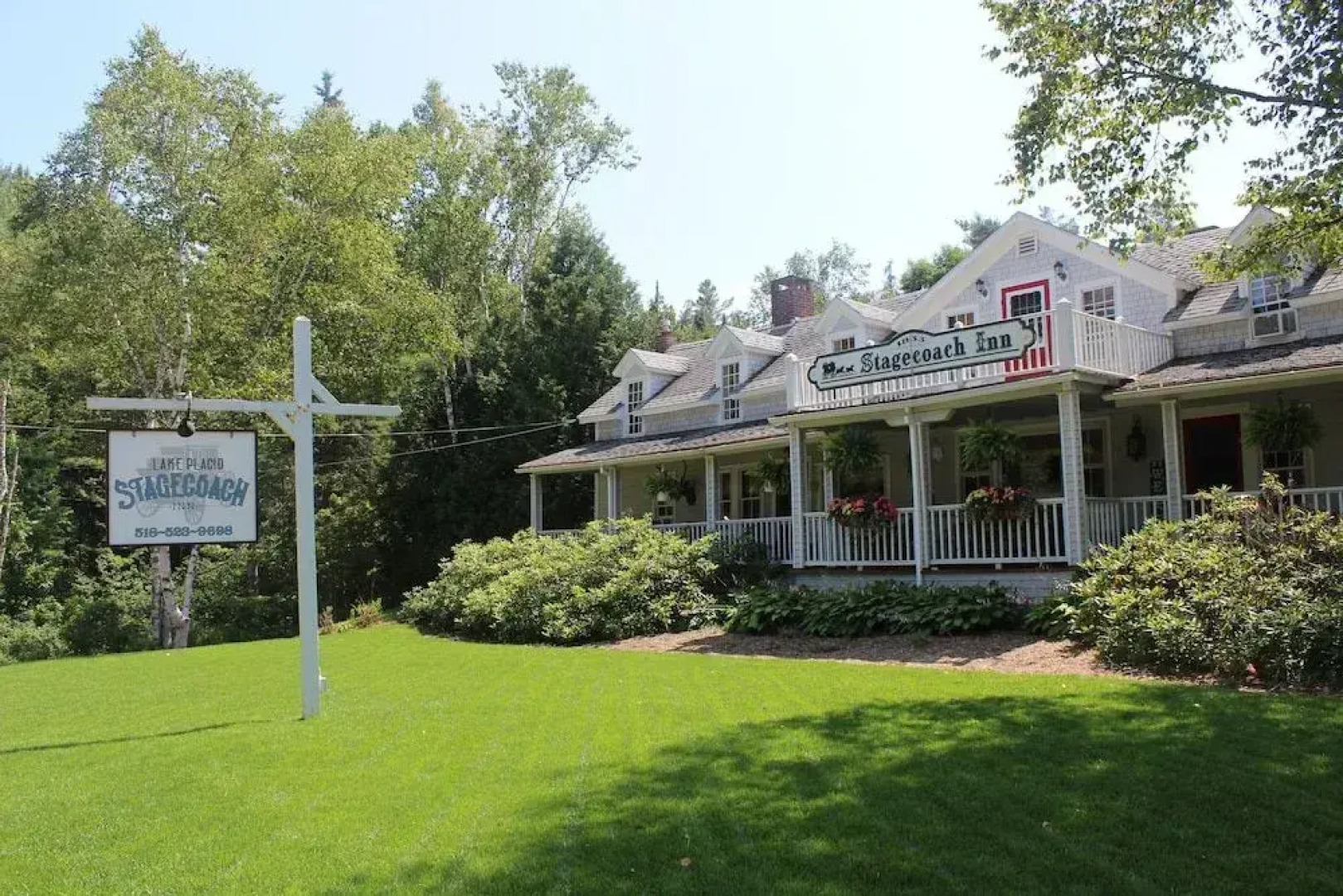 Lake Placid Stagecoach Inn