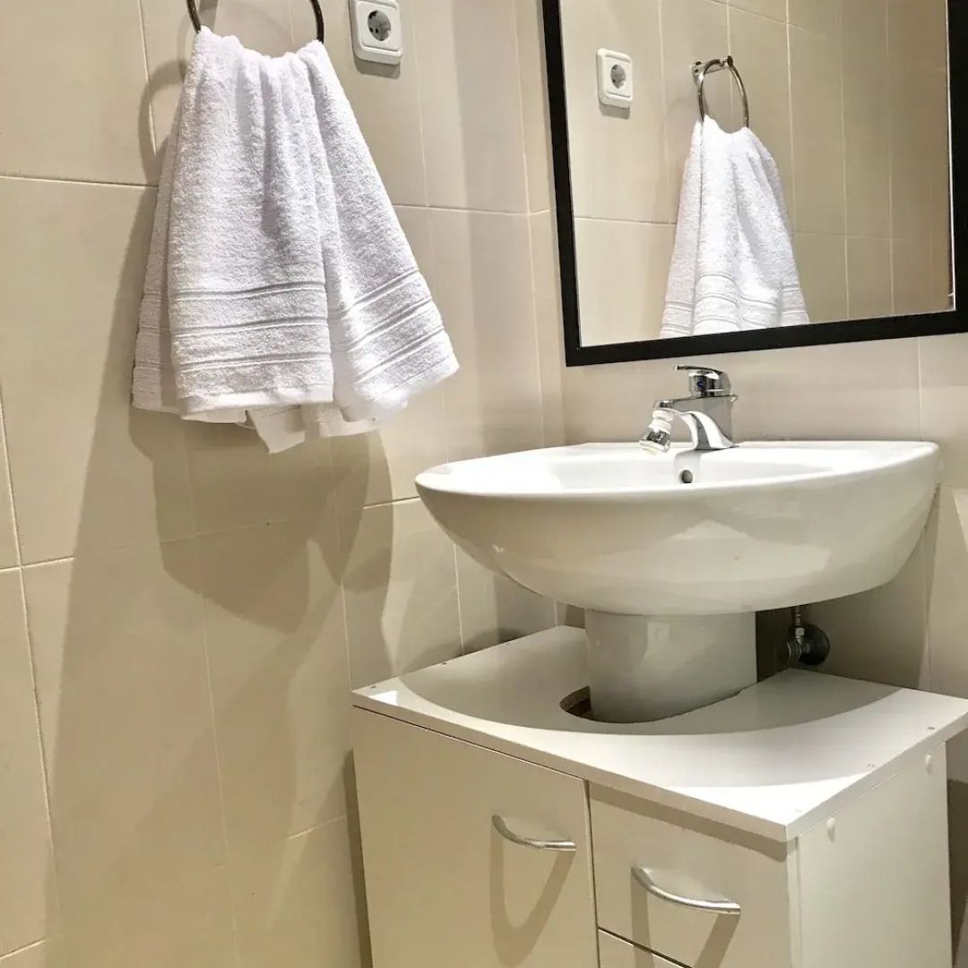 Loft 24 Terraza Alcorcon Parking Gratuito