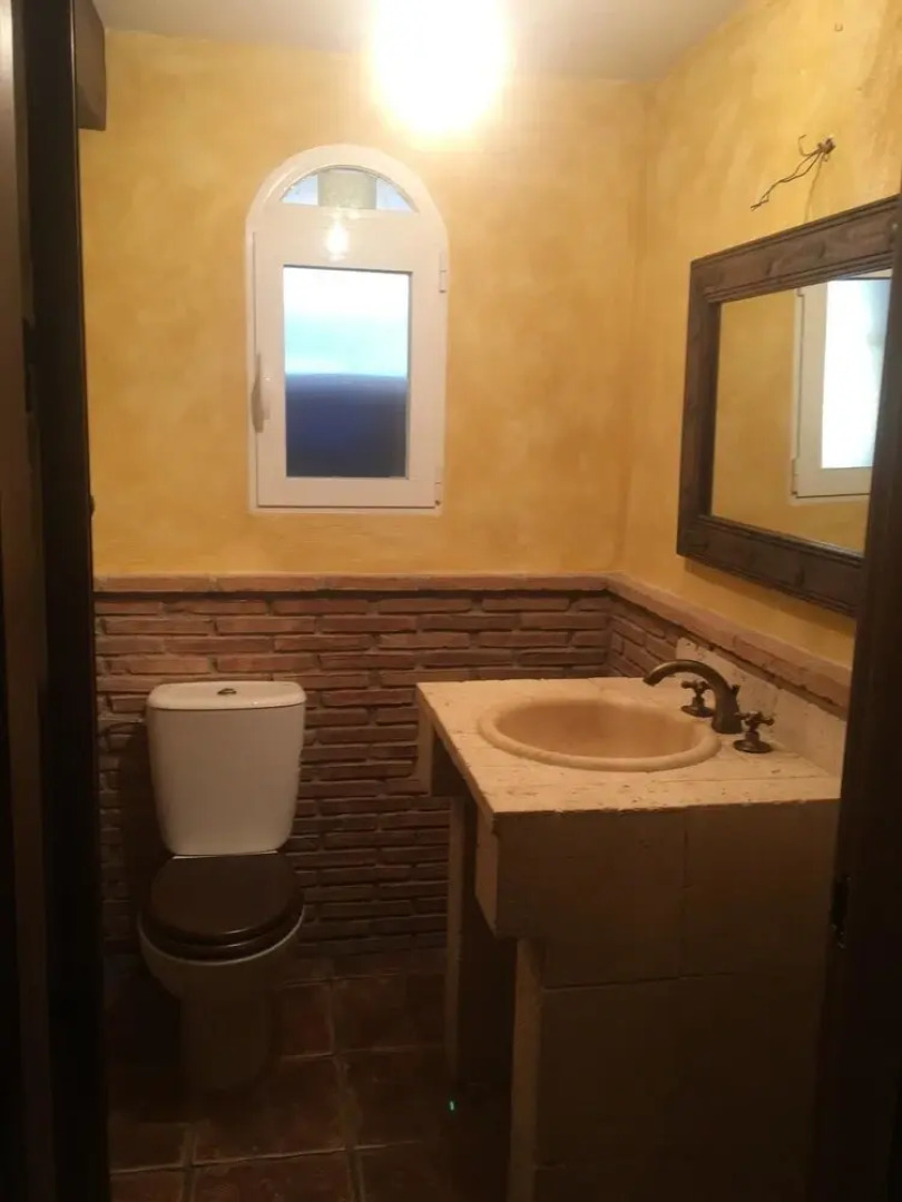 Villa With 5 Bedrooms in La Zubia, With Wonderful Mountain View, Priva